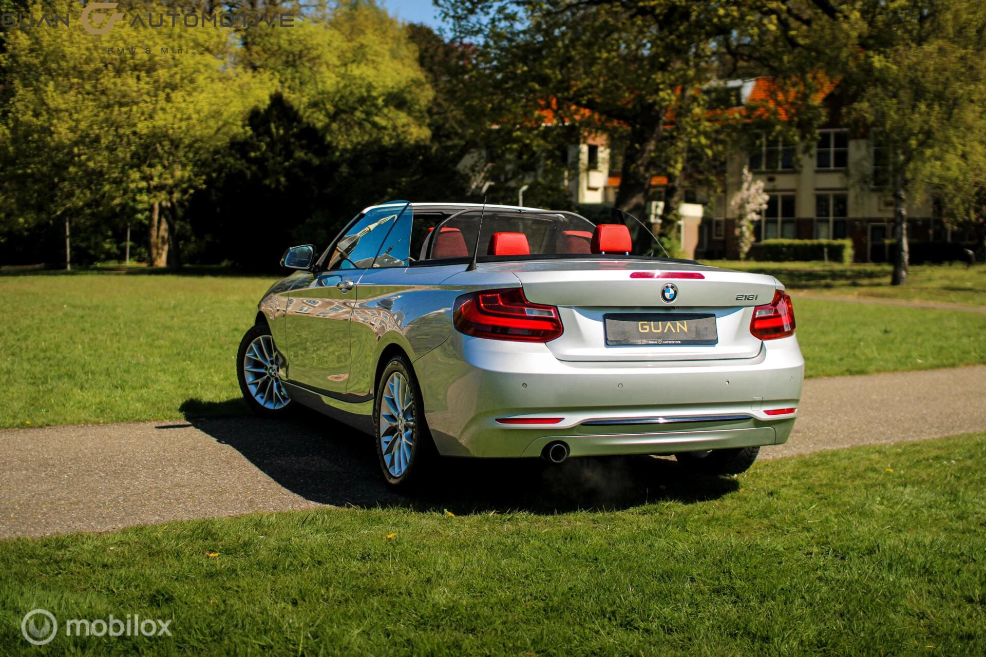 Hoofdafbeelding BMW 2 Serie