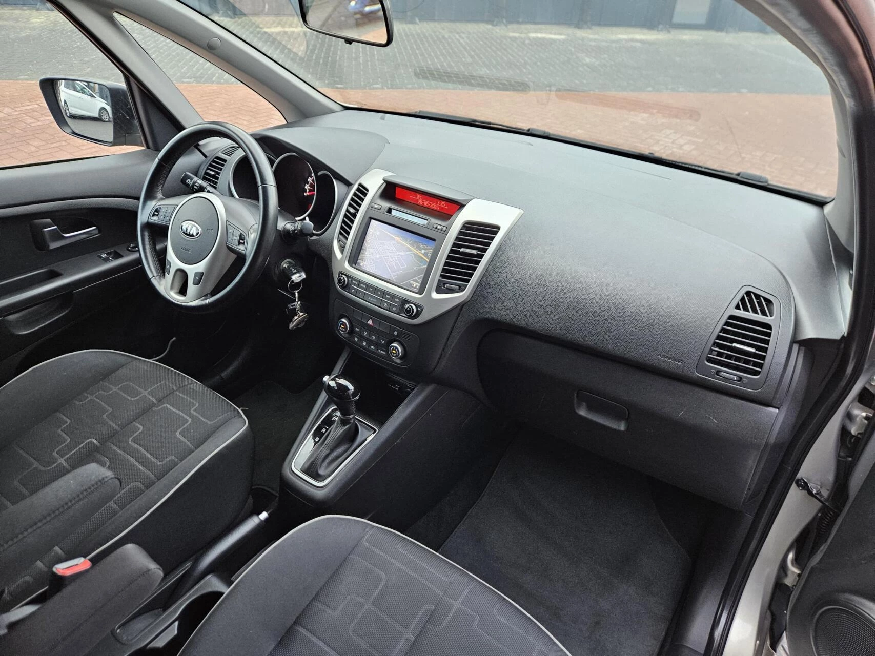 Hoofdafbeelding Kia Venga