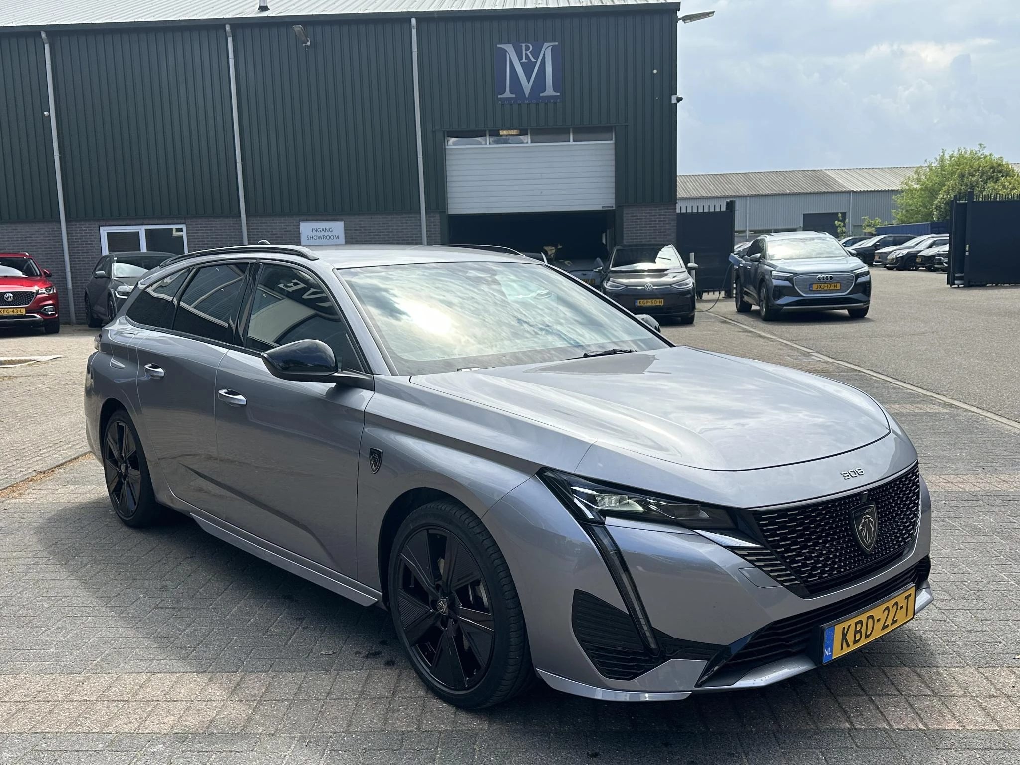 Hoofdafbeelding Peugeot 308