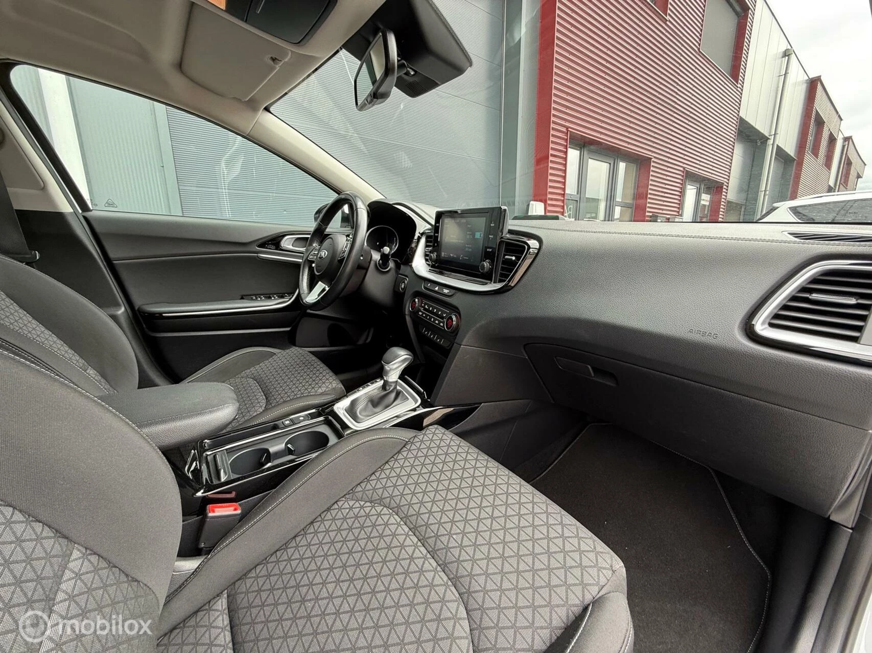 Hoofdafbeelding Kia Ceed Sportswagon