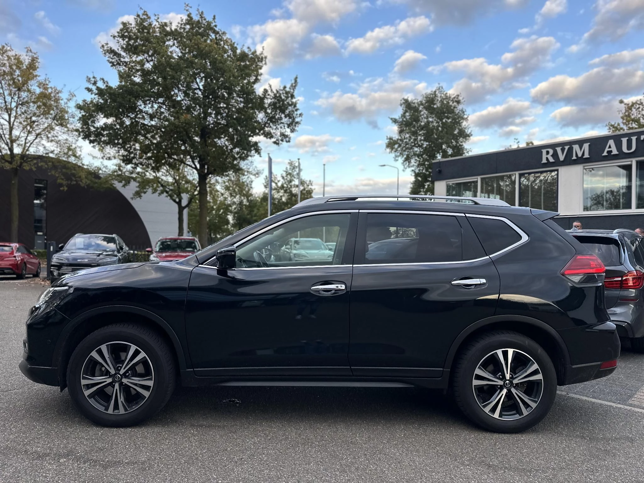 Hoofdafbeelding Nissan X-Trail