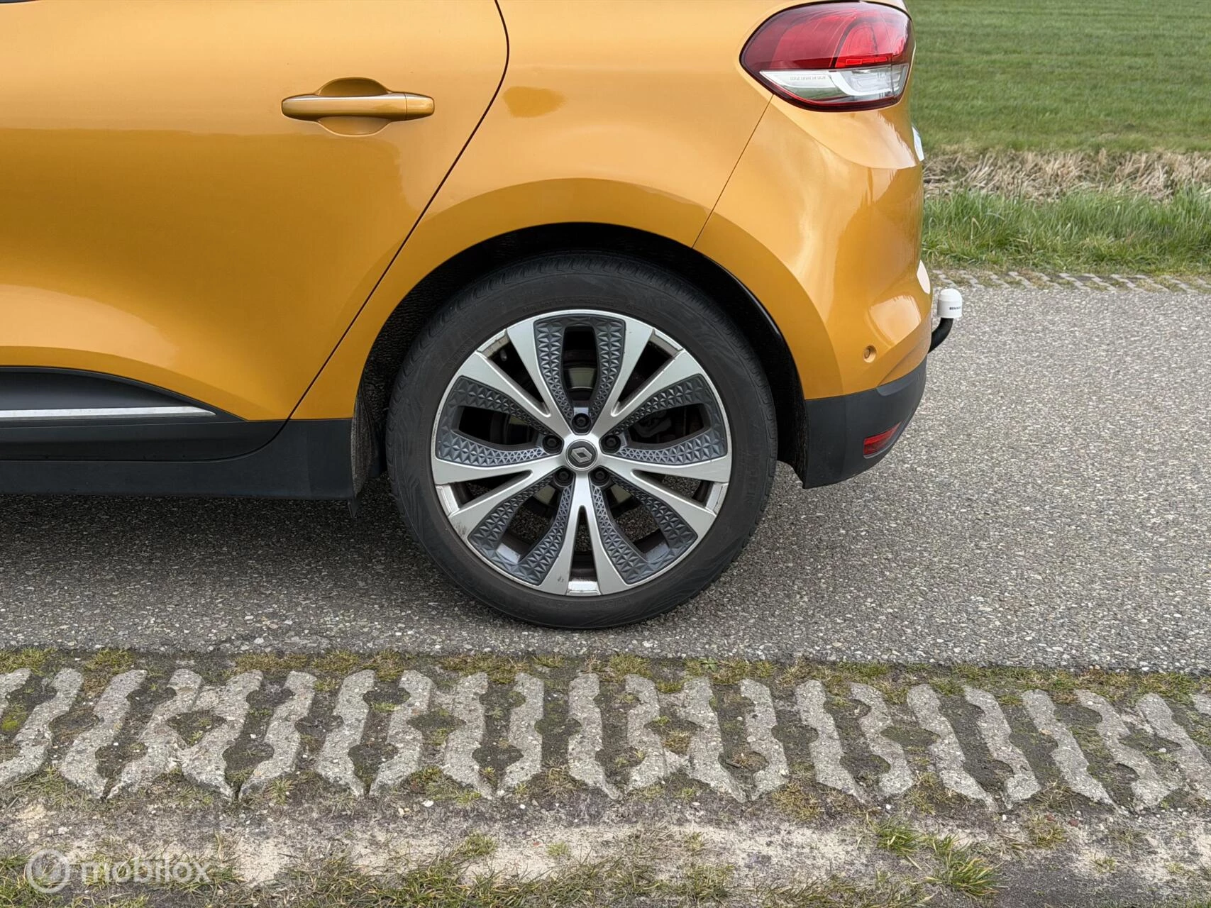 Hoofdafbeelding Renault Scénic