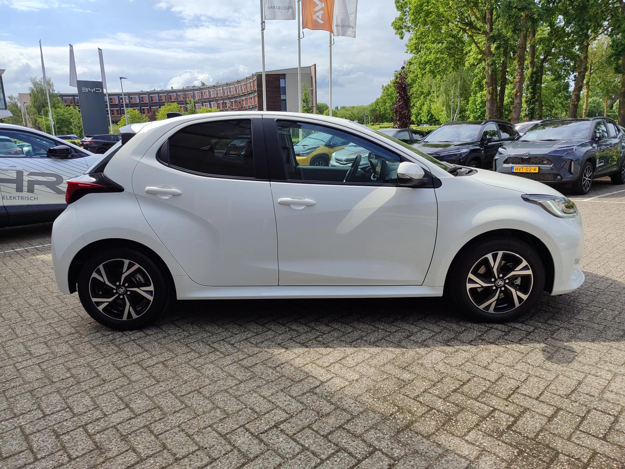 Hoofdafbeelding Toyota Yaris