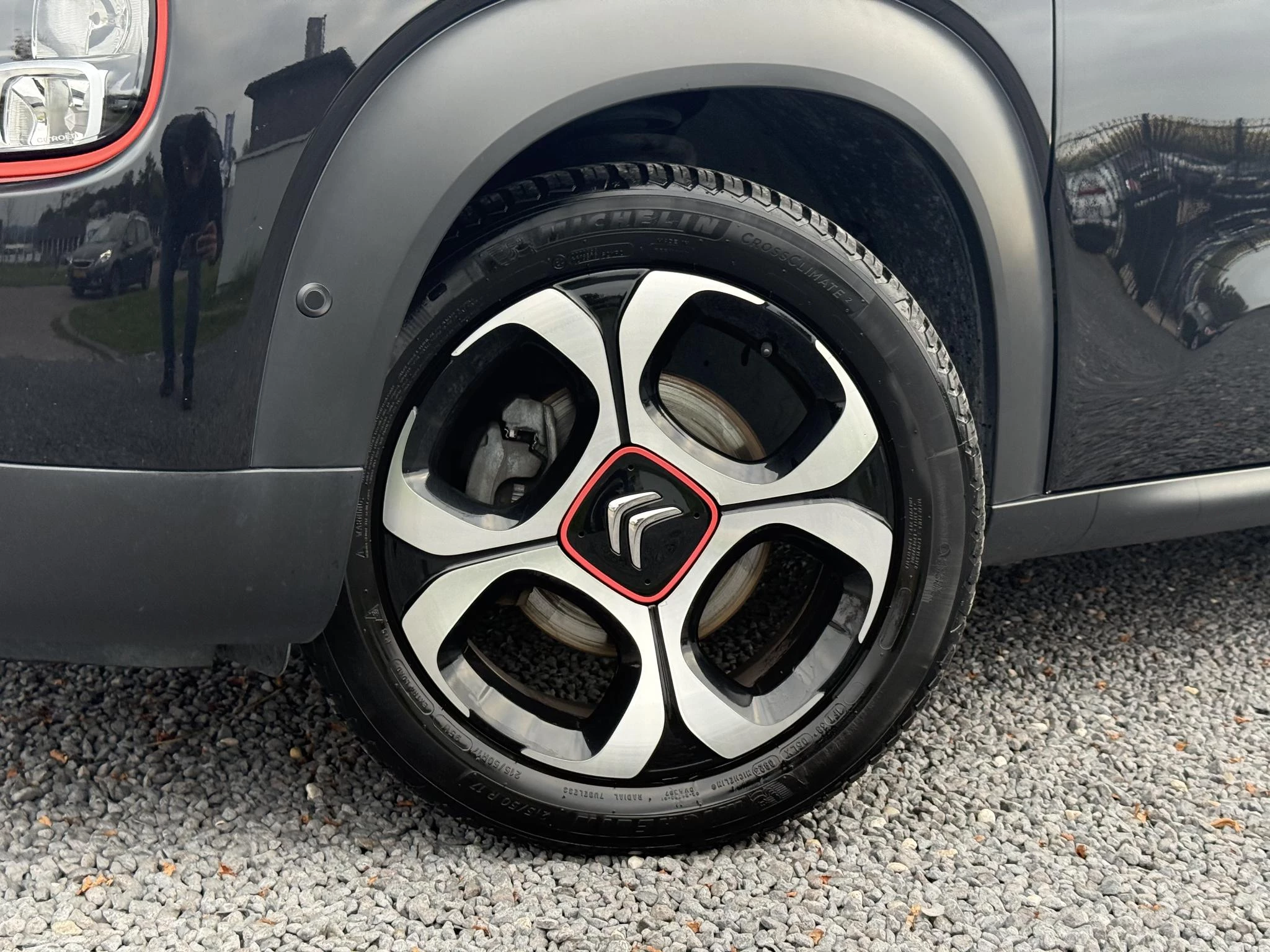 Hoofdafbeelding Citroën C3 Aircross