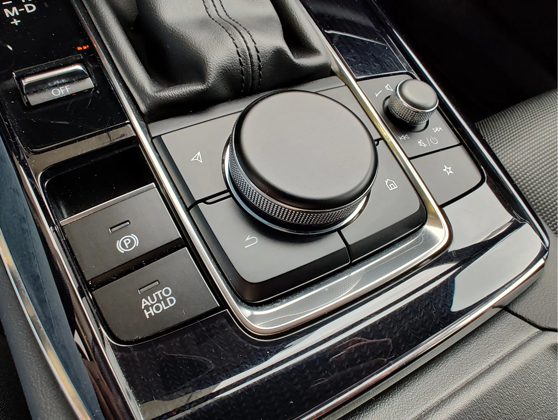 Hoofdafbeelding Mazda CX-30