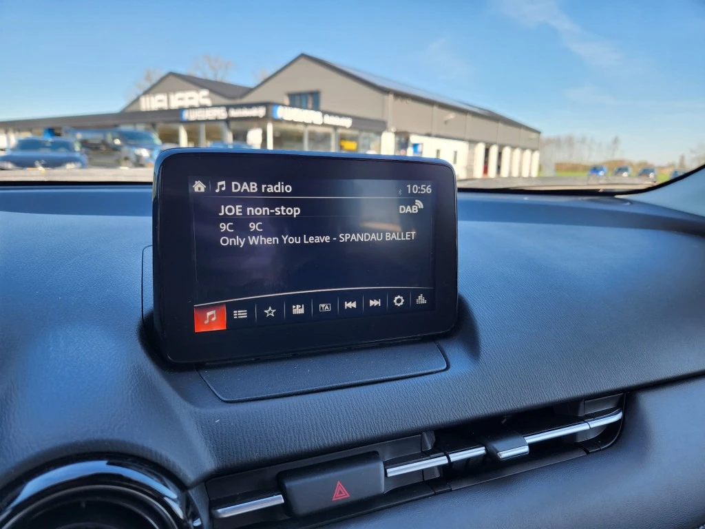 Hoofdafbeelding Mazda CX-3