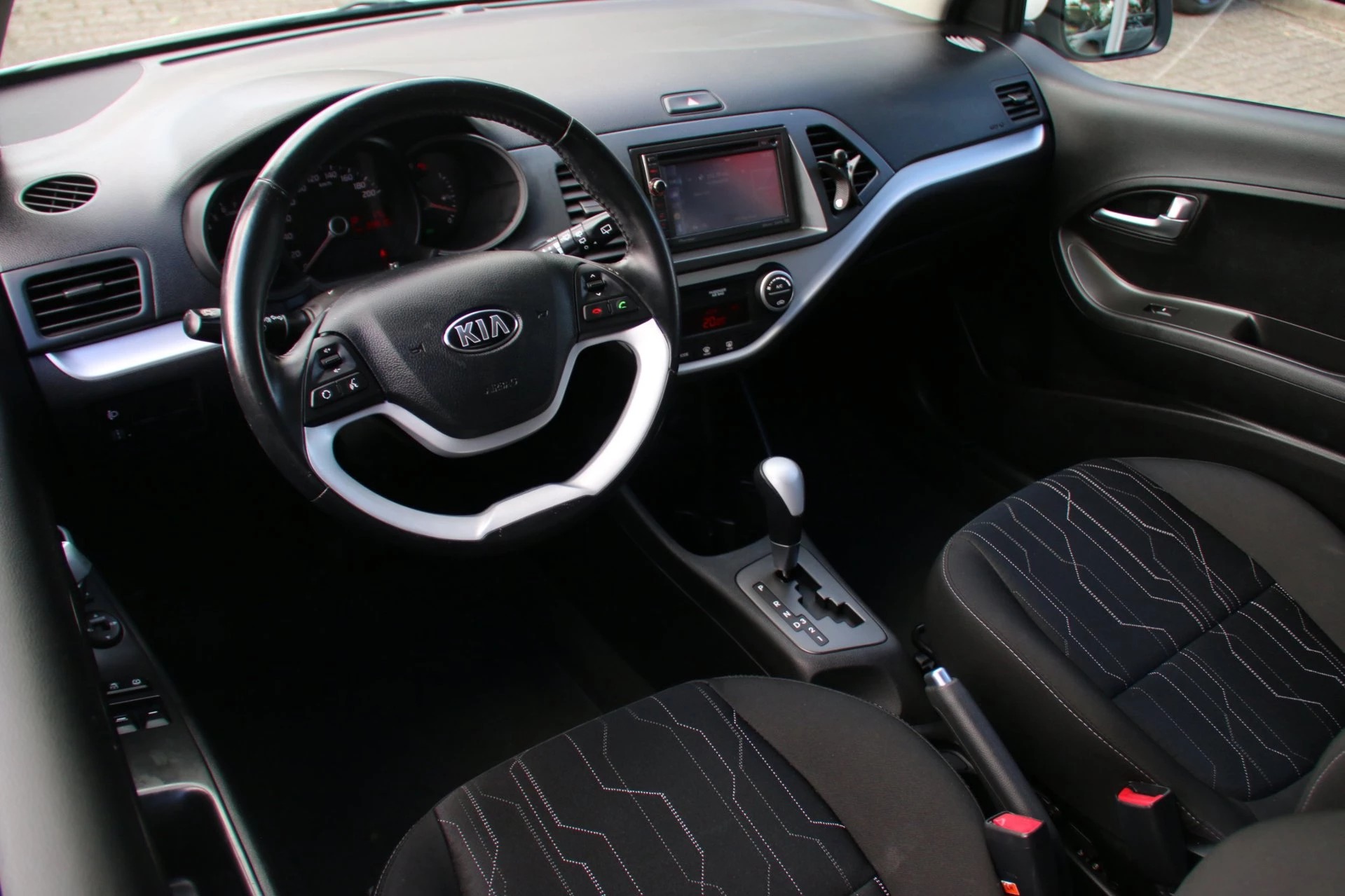 Hoofdafbeelding Kia Picanto