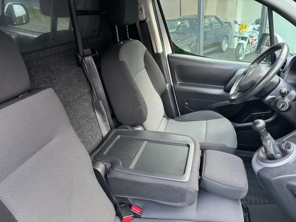Hoofdafbeelding Citroën Berlingo