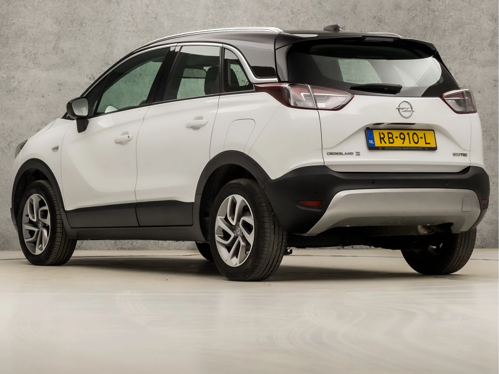 Hoofdafbeelding Opel Crossland X