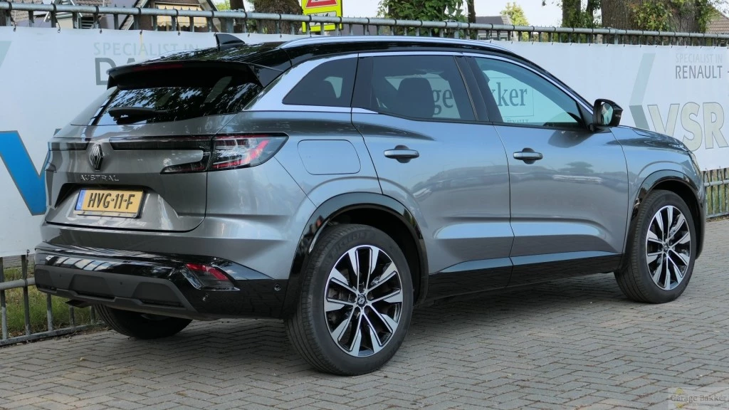 Hoofdafbeelding Renault Austral