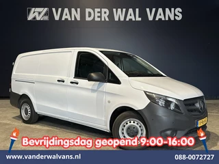 Mercedes-Benz Vito 114 CDI 136pk L2H1 RWD Euro6 Airco | Camera | Apple Carplay | Android Auto | Cruisecontrol Parkeersensoren