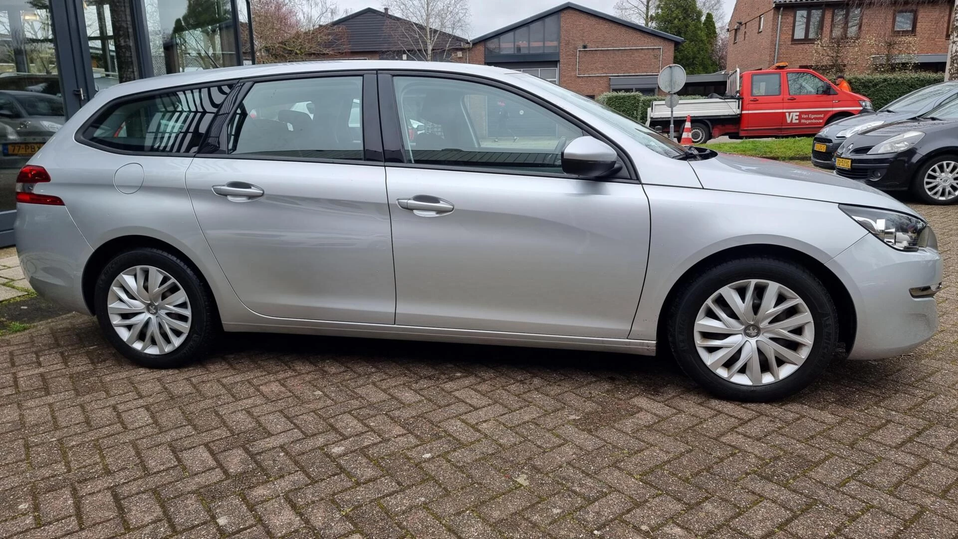 Hoofdafbeelding Peugeot 308