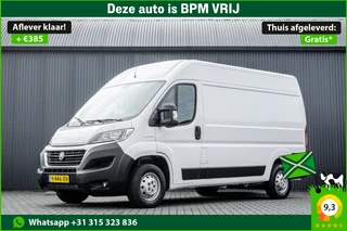 Hoofdafbeelding Fiat Ducato Fiat Ducato **2.3 MultiJet L2H2 | Euro 6 | 131 PK | Cruise | Climate | Navigatie**