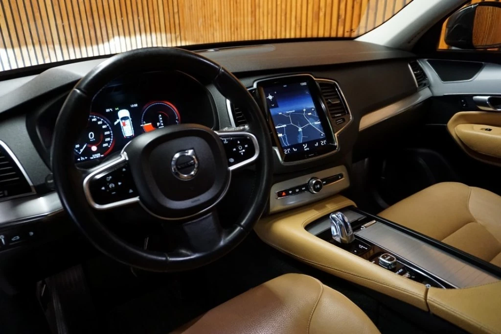 Hoofdafbeelding Volvo XC90