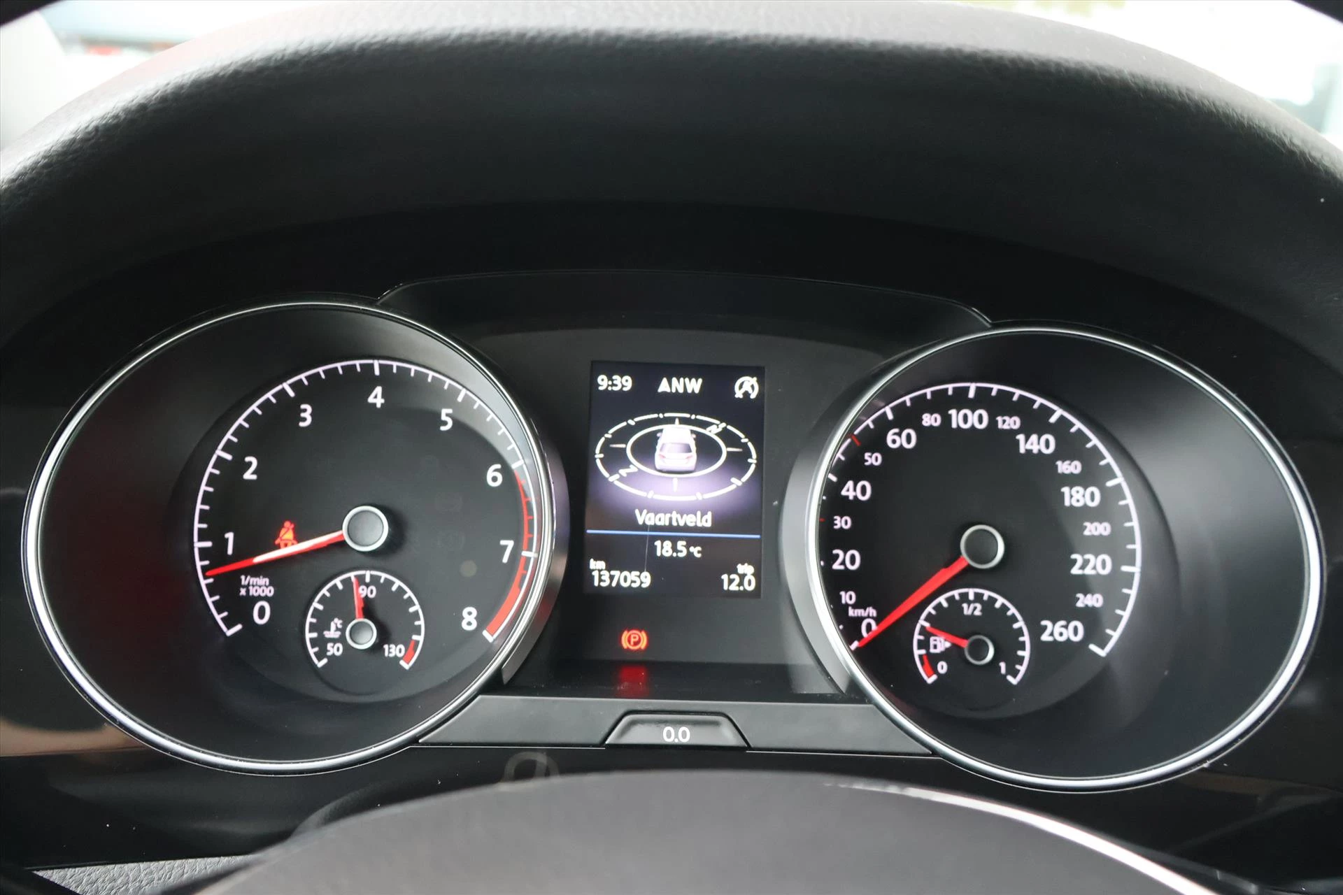 Hoofdafbeelding Volkswagen Golf Sportsvan