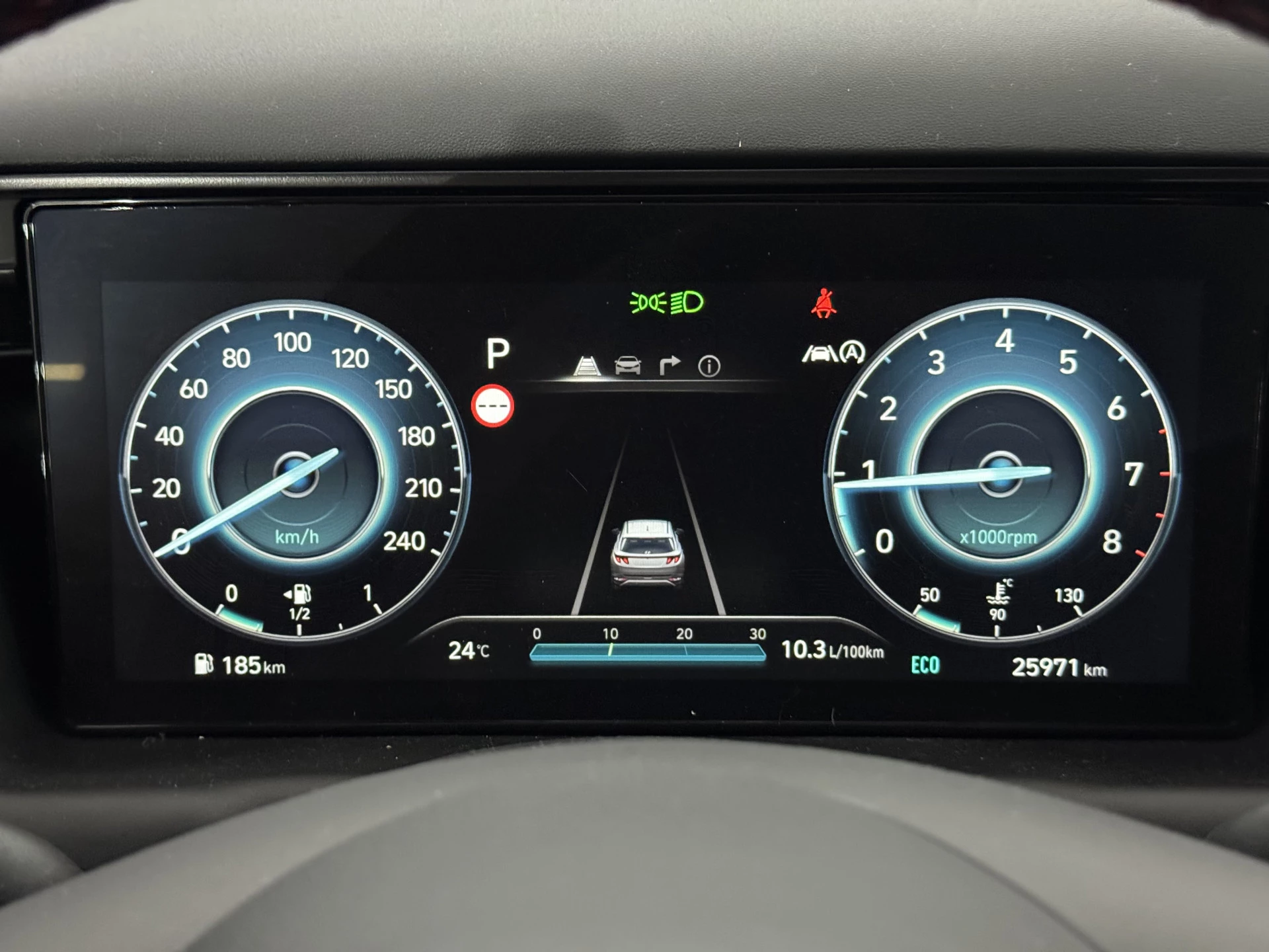 Hoofdafbeelding Hyundai Tucson Hybrid