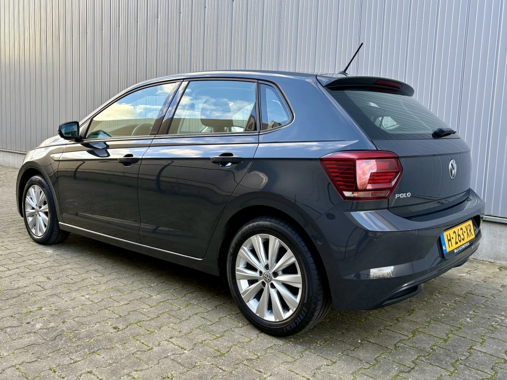 Hoofdafbeelding Volkswagen Polo