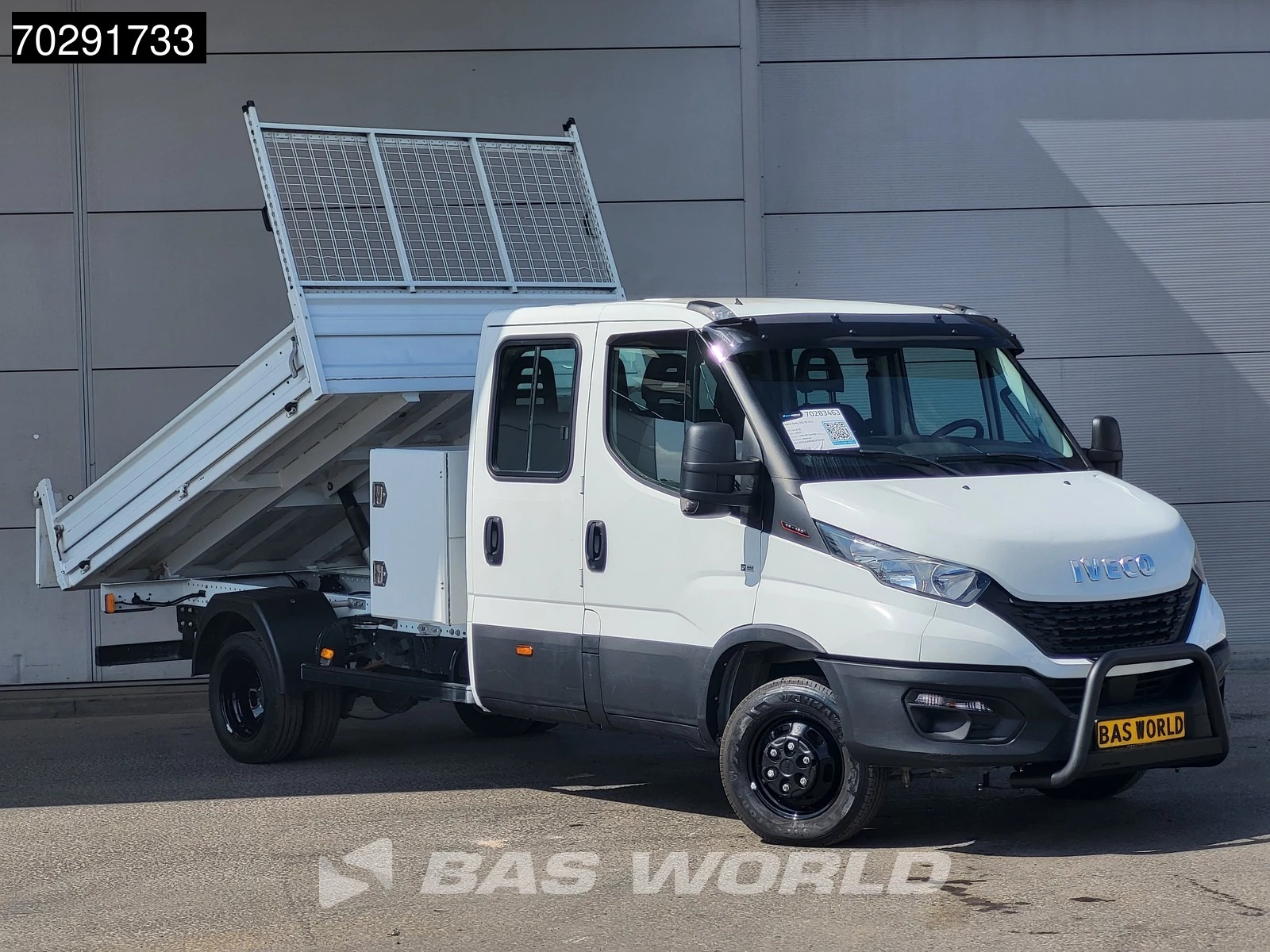 Hoofdafbeelding Iveco Daily