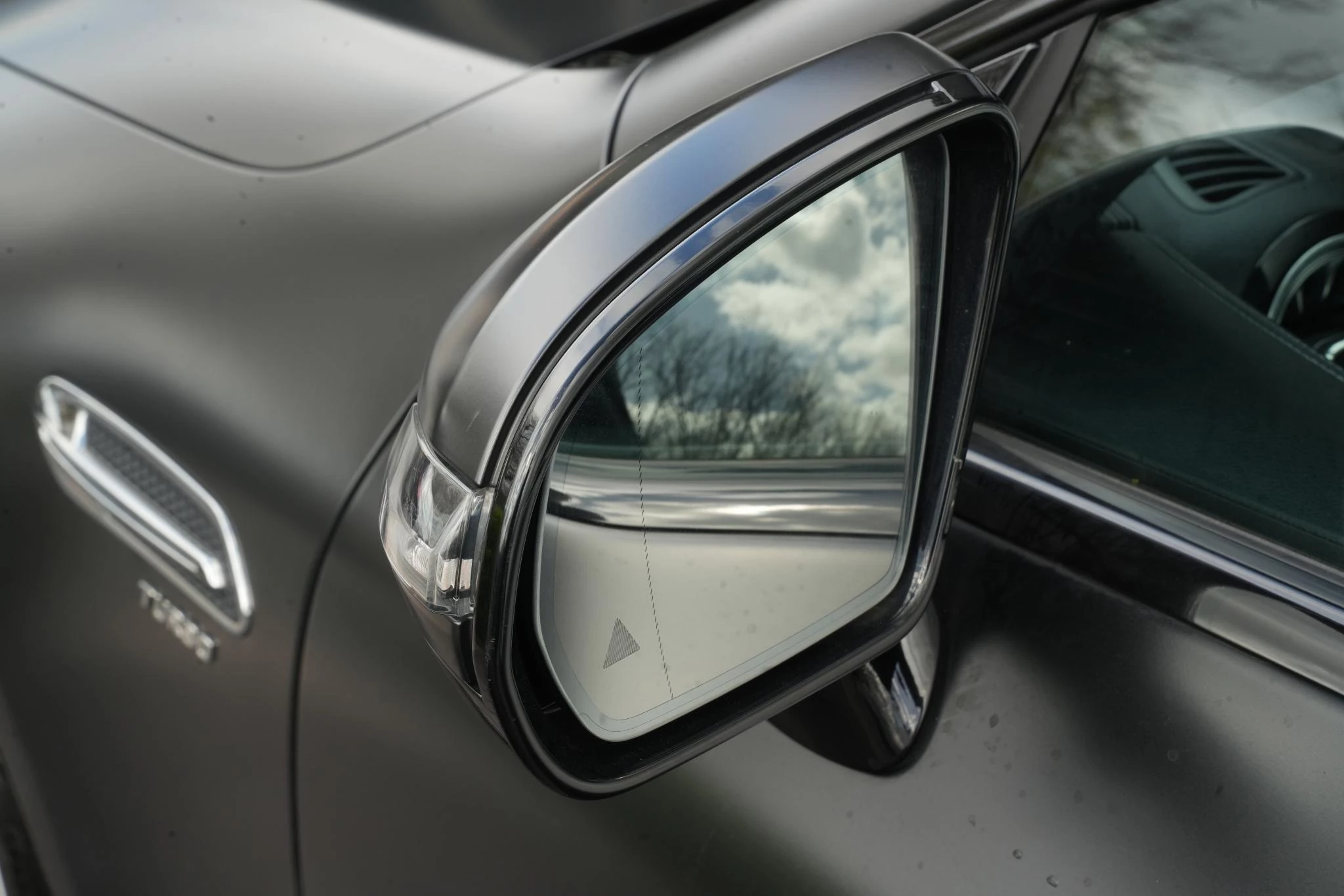 Hoofdafbeelding Mercedes-AMG GT