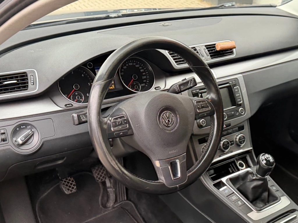 Hoofdafbeelding Volkswagen Passat