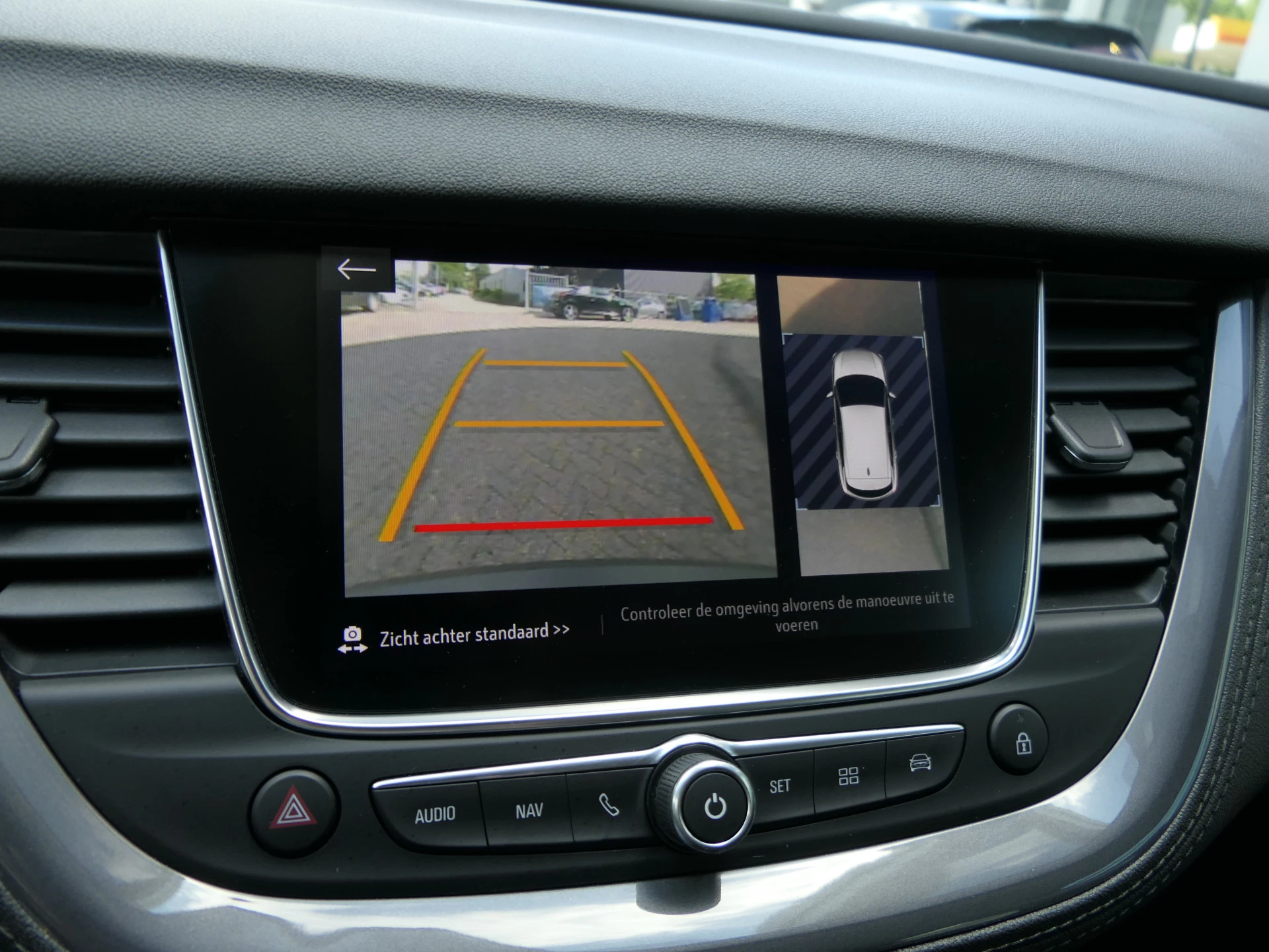 Hoofdafbeelding Opel Grandland X