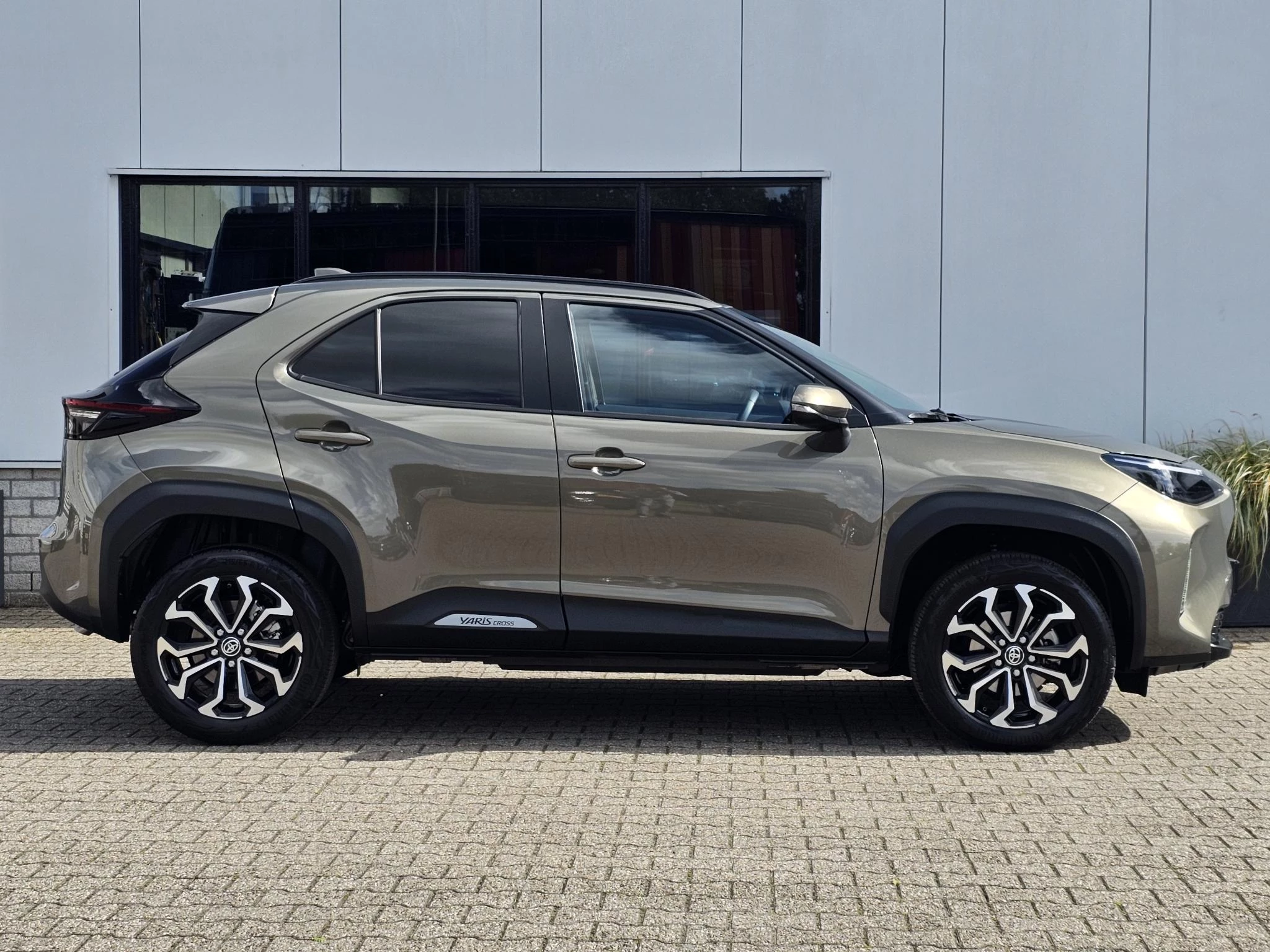 Hoofdafbeelding Toyota Yaris Cross