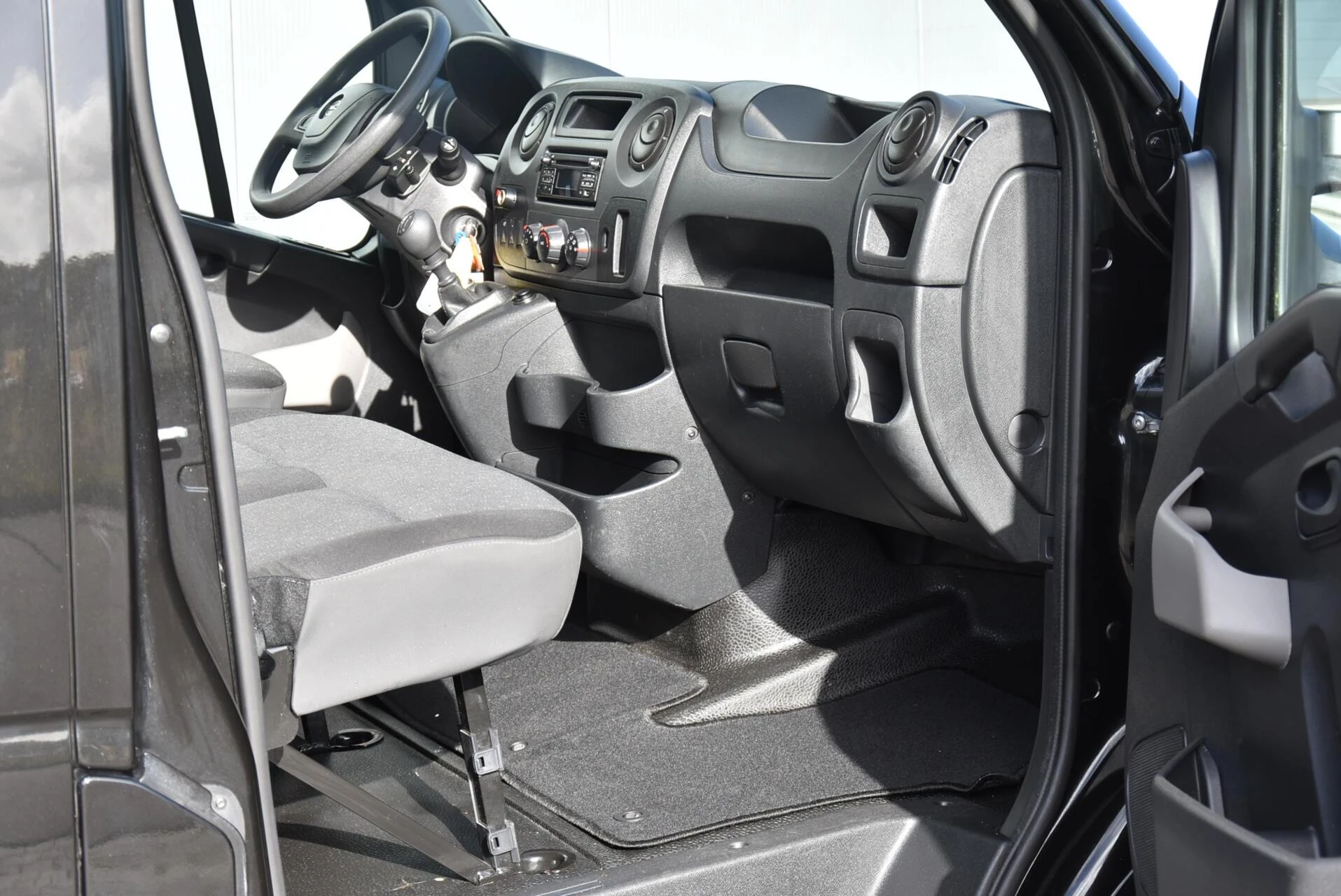 Hoofdafbeelding Opel Movano