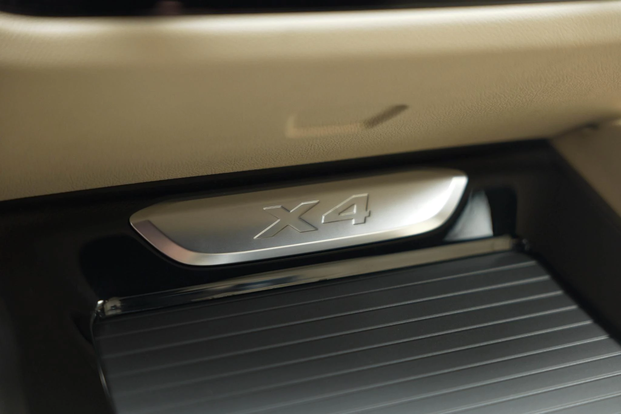 Hoofdafbeelding BMW X4