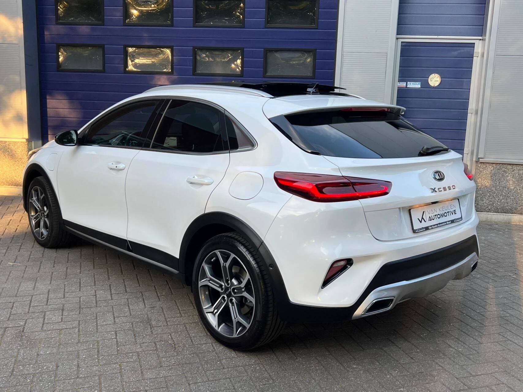 Hoofdafbeelding Kia XCeed