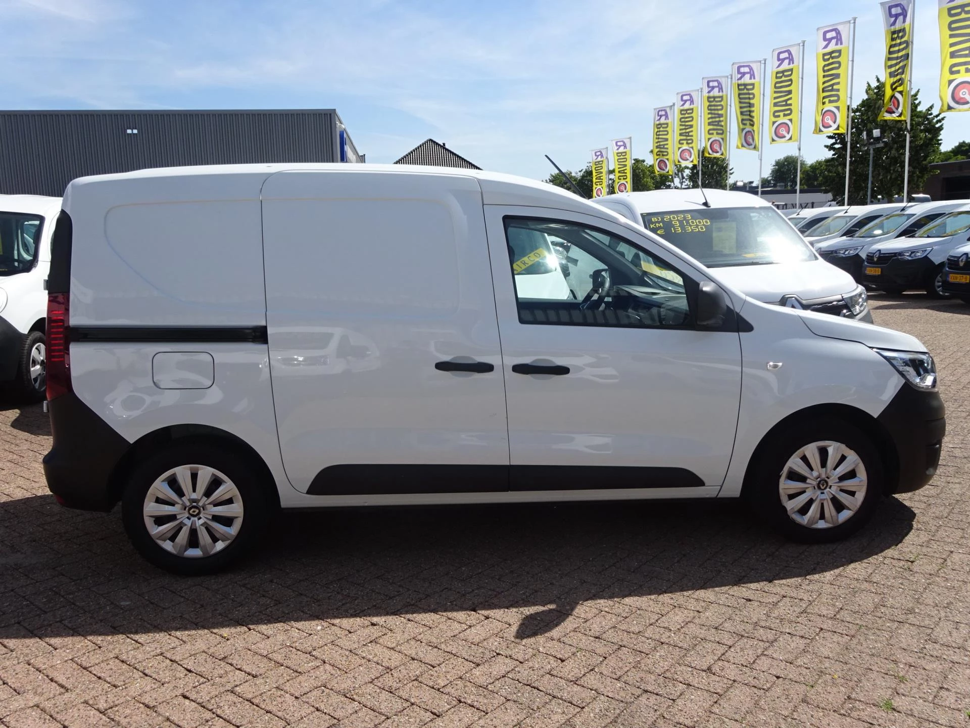 Hoofdafbeelding Renault Express