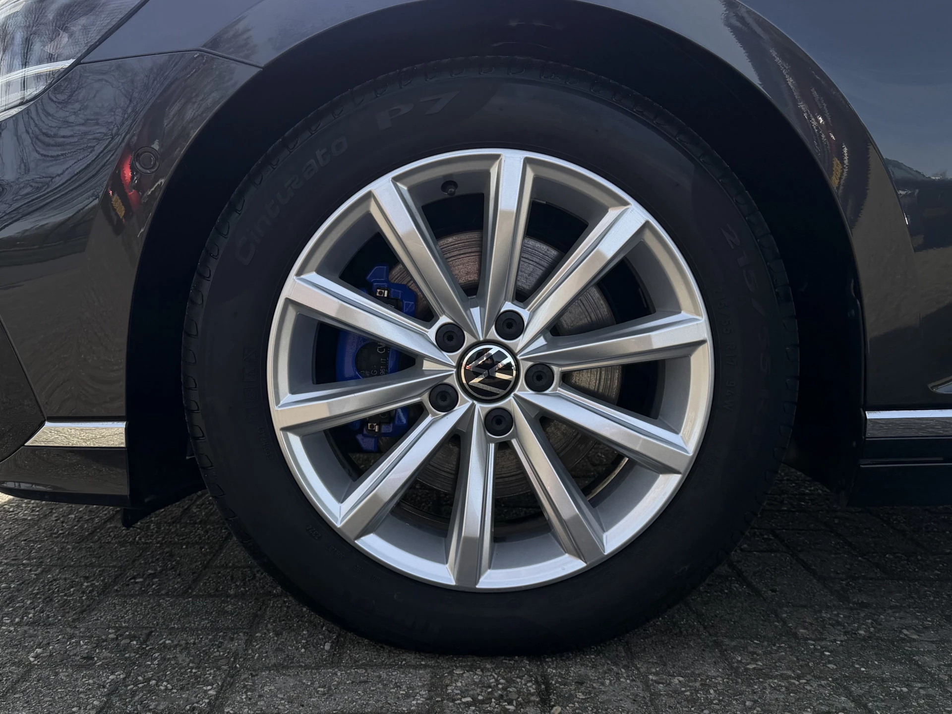 Hoofdafbeelding Volkswagen Passat