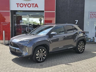 Toyota Yaris Cross 1.5 Hybrid 115 Dynamic PARKEERSENSOREN STOEL- STUUR- EN VOORRUITVERWARMING PARKEERCAMERA APPLE&ANDROID