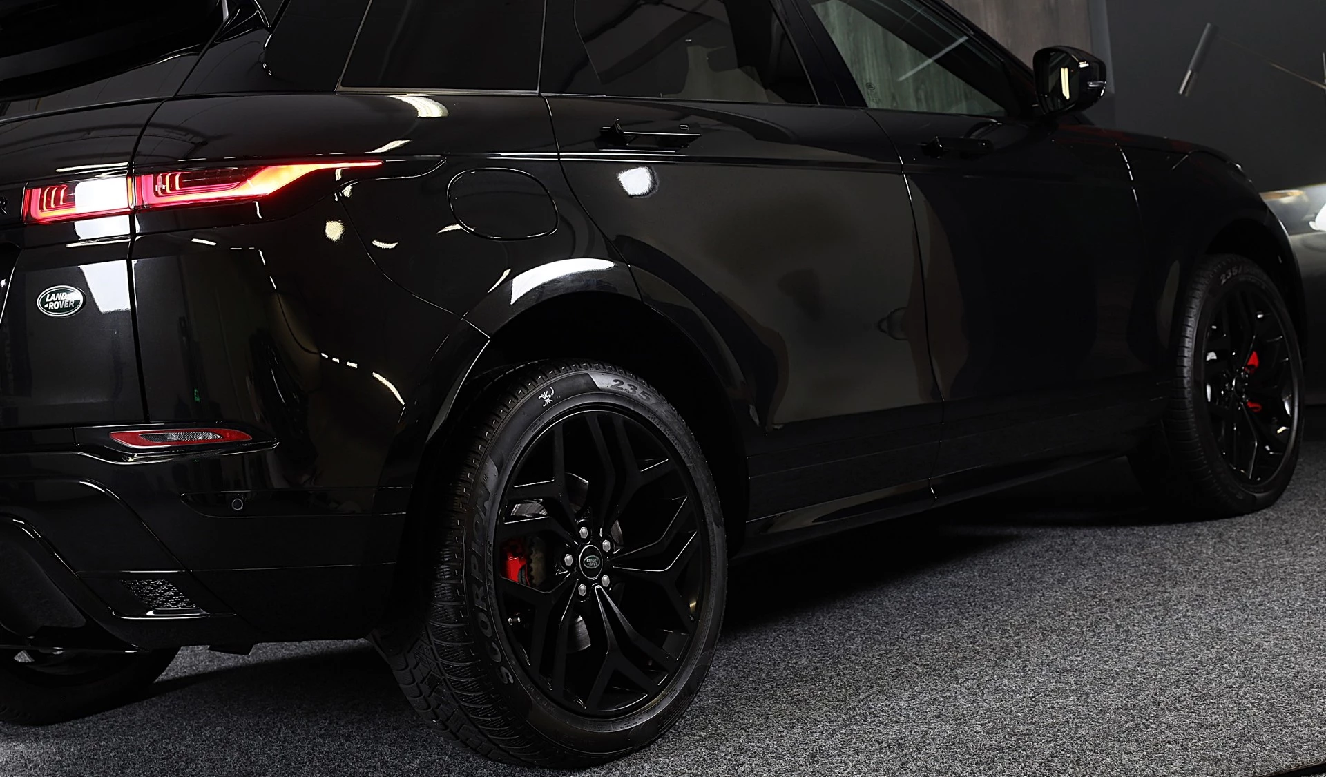 Hoofdafbeelding Land Rover Range Rover Evoque