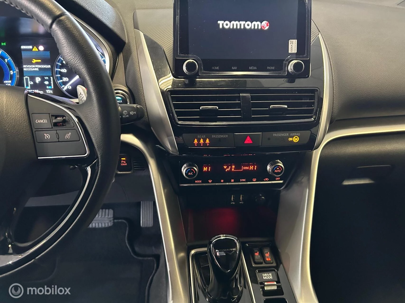 Hoofdafbeelding Mitsubishi Eclipse Cross