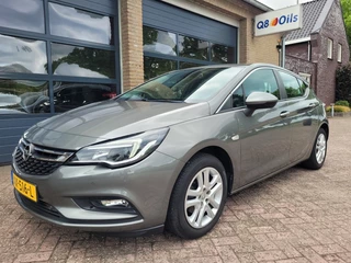 Opel Astra 1.0 Turbo Online Edition Trekhaak, camera, navigatie enz