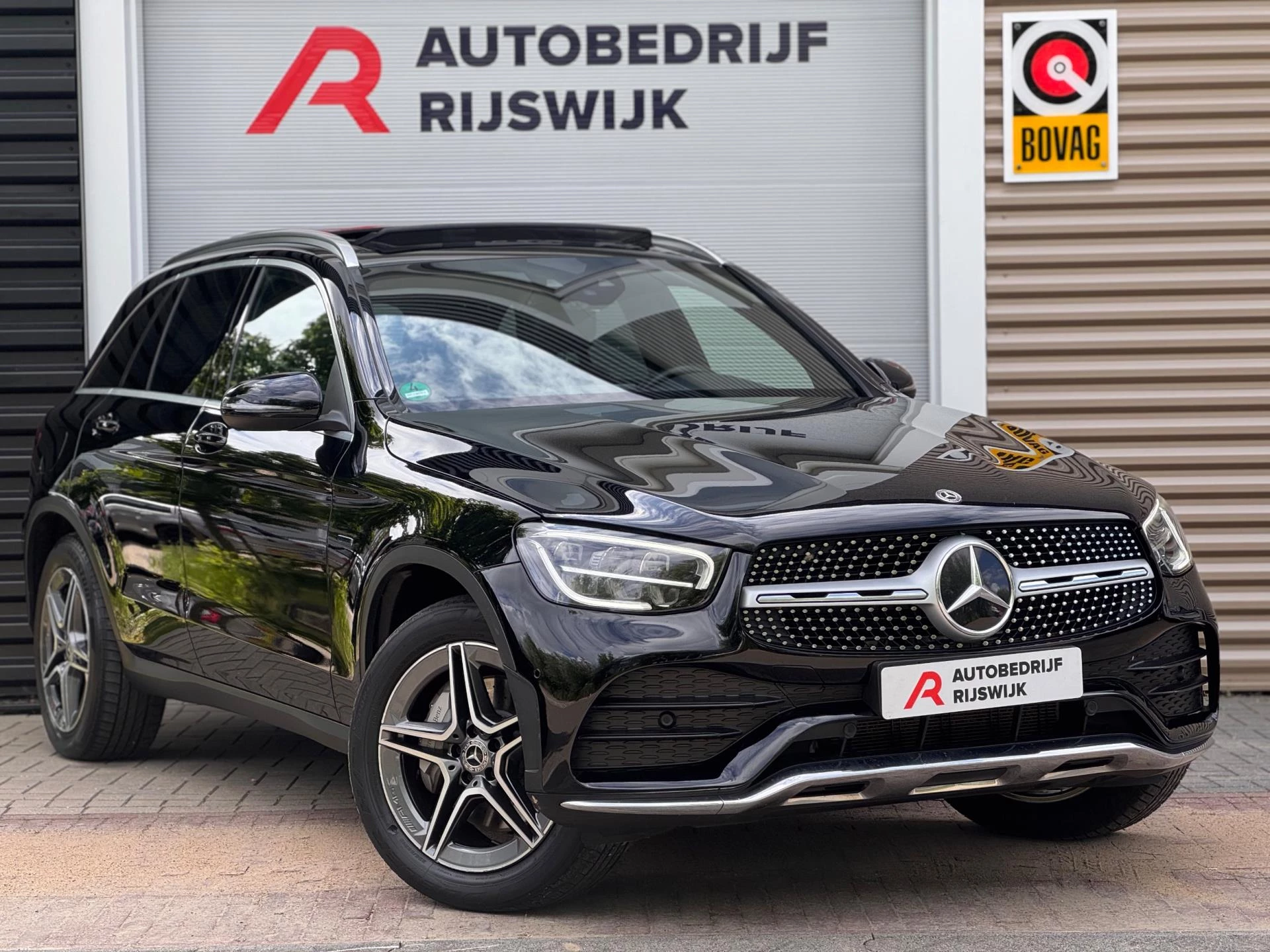 Hoofdafbeelding Mercedes-Benz GLC