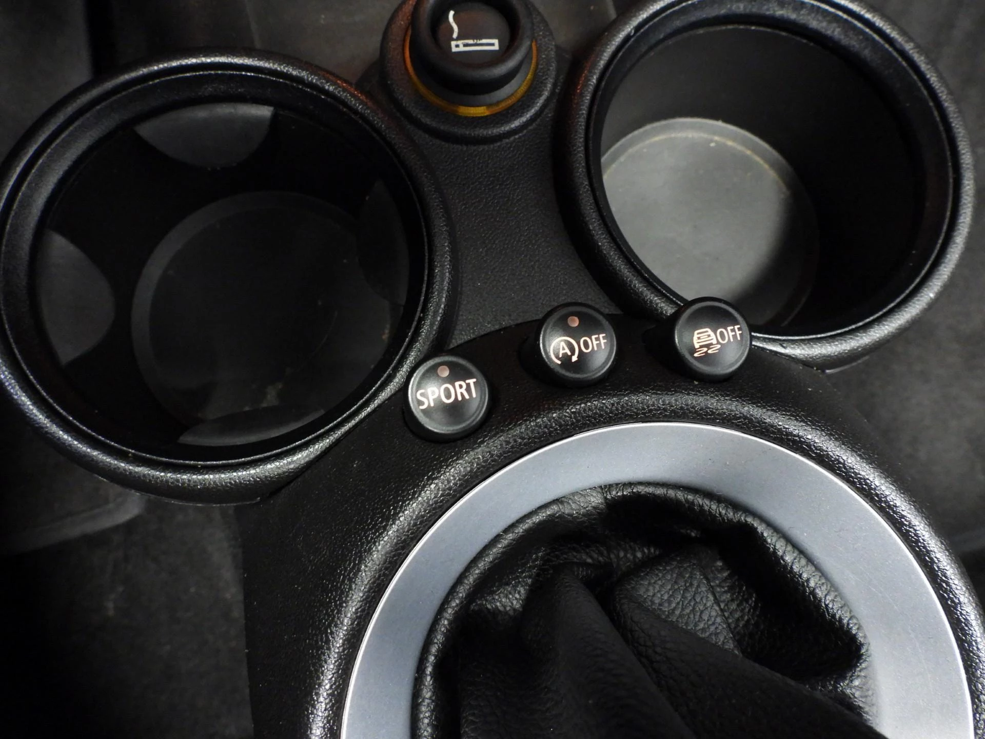 Hoofdafbeelding MINI One Cabrio