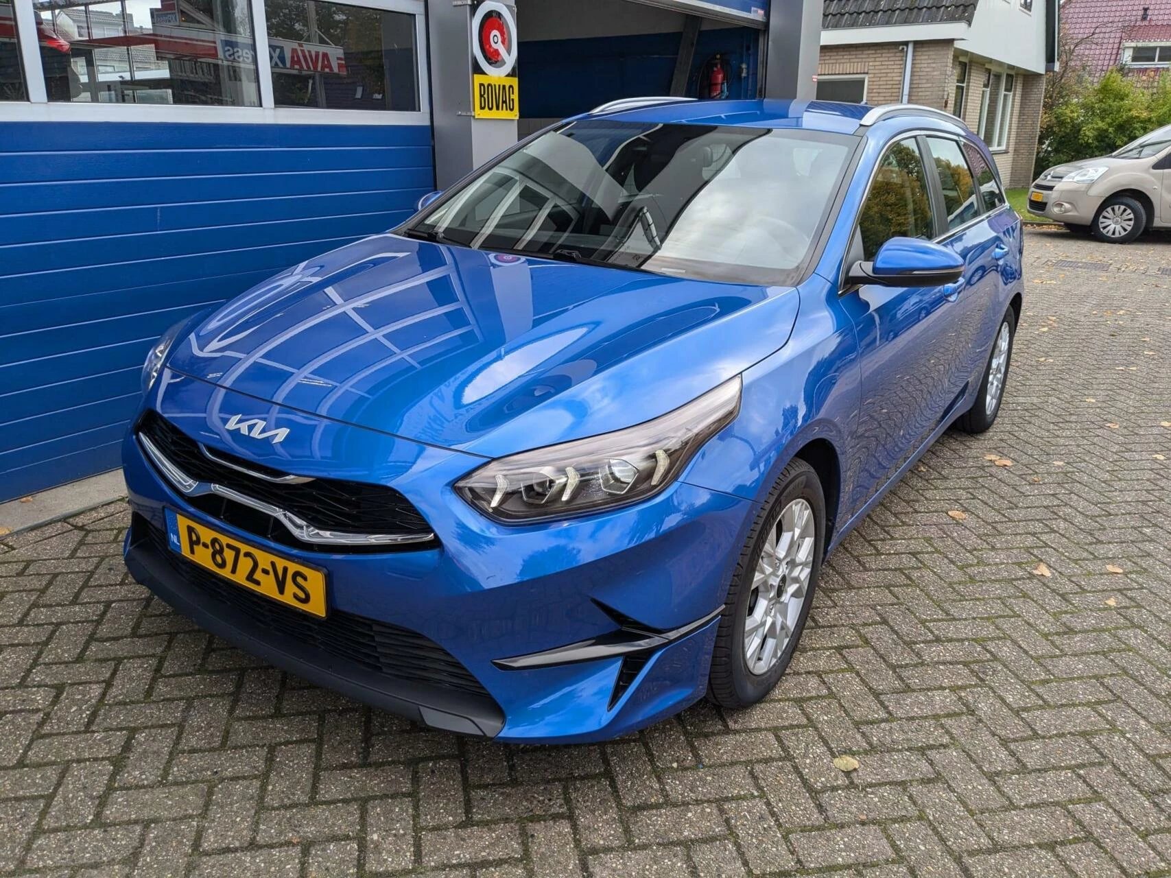 Hoofdafbeelding Kia Ceed Sportswagon