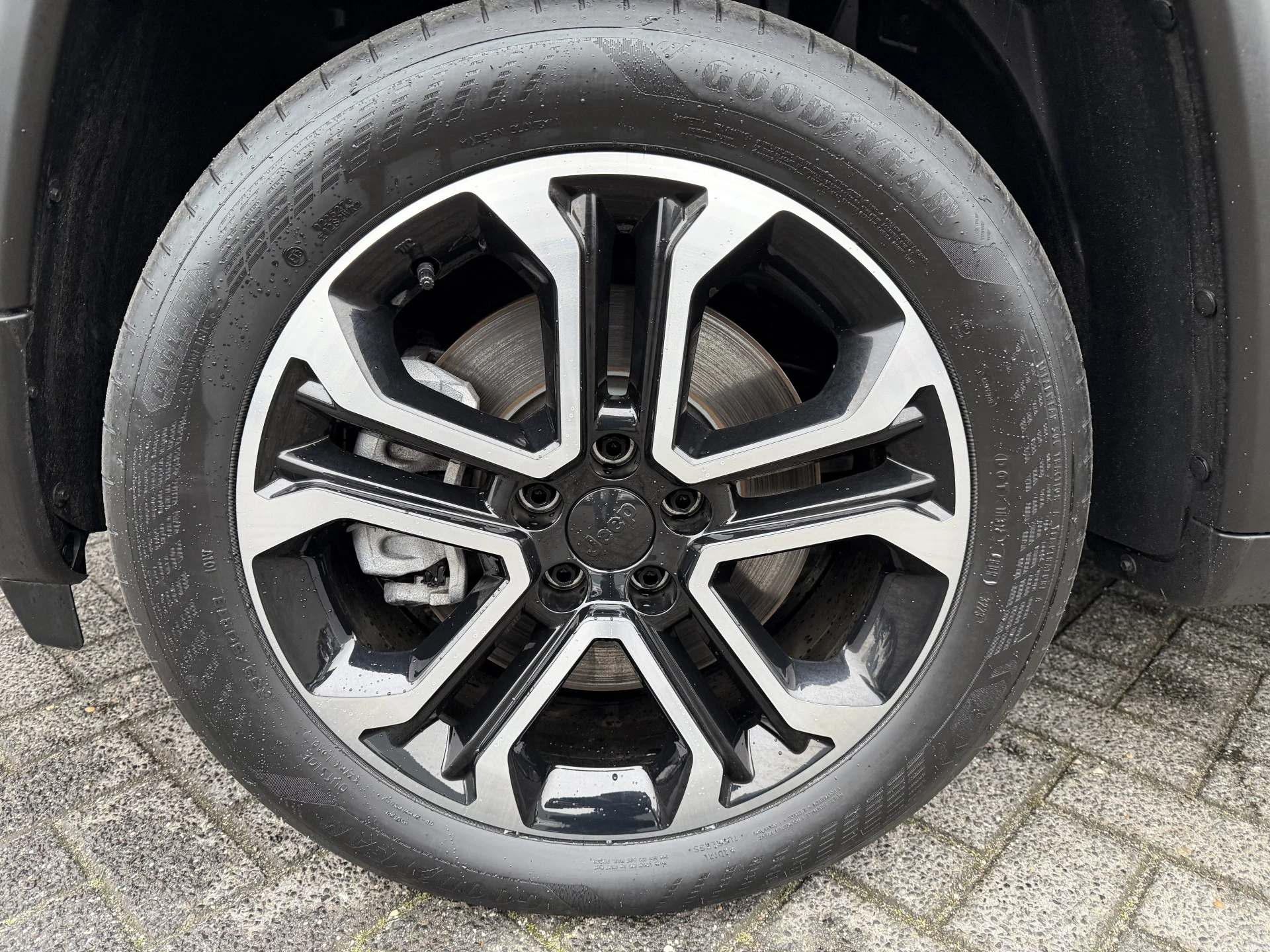 Hoofdafbeelding Jeep Compass