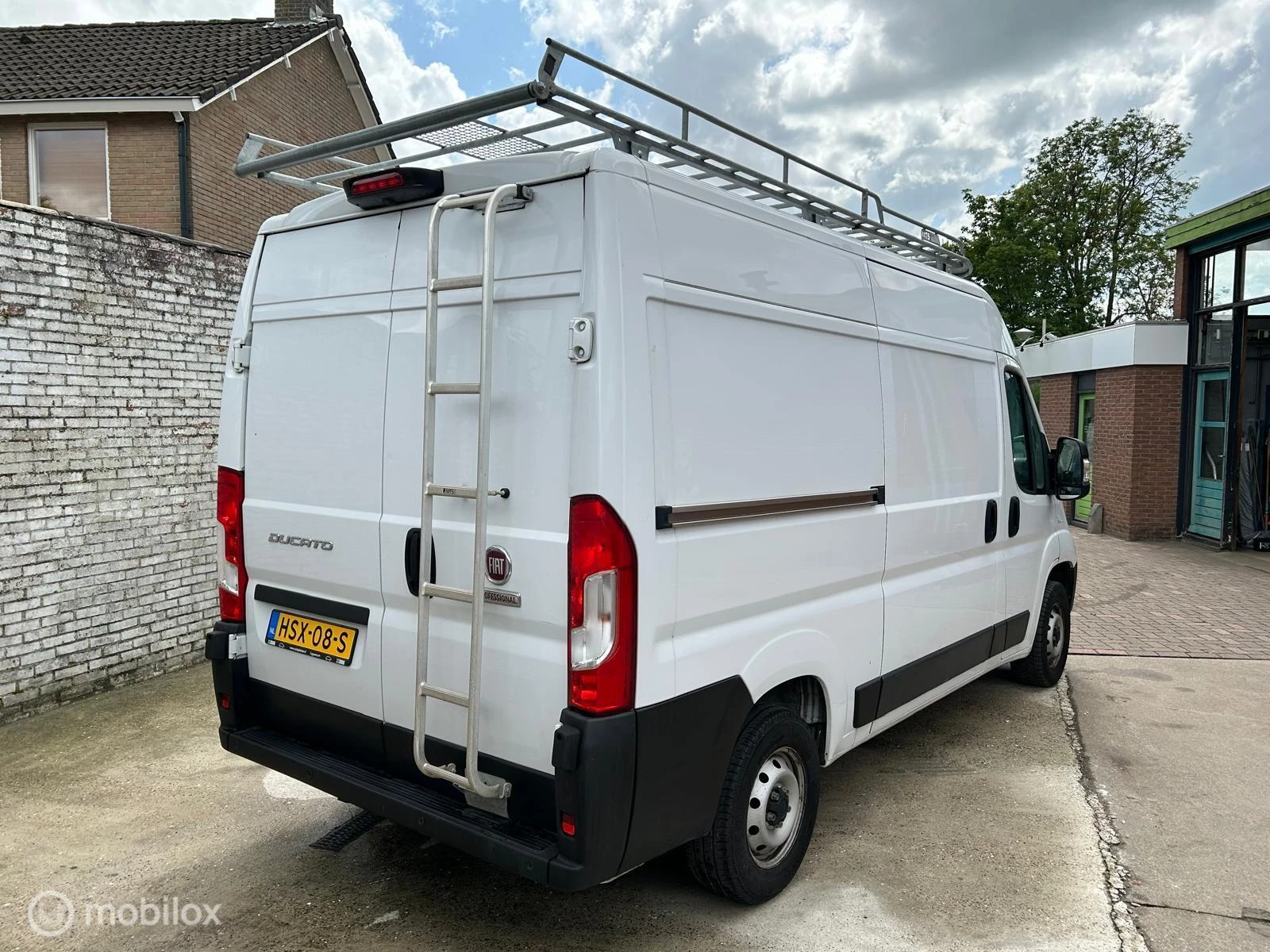 Hoofdafbeelding Fiat Ducato