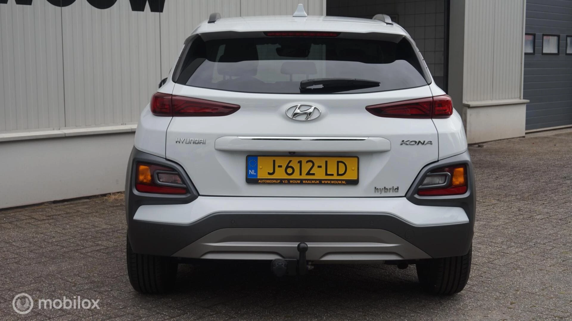 Hoofdafbeelding Hyundai Kona