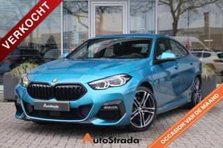 BMW 2-Serie Gran Coupé (f44) 218i M-Sport 136pk | Camera | Leder | Keyless | Cruise | Climate | Head-Up | Carplay | 