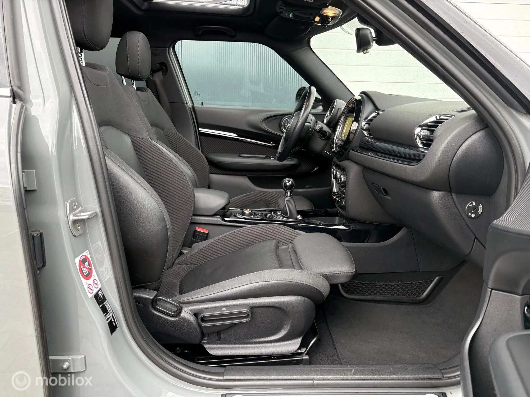 Hoofdafbeelding MINI Clubman