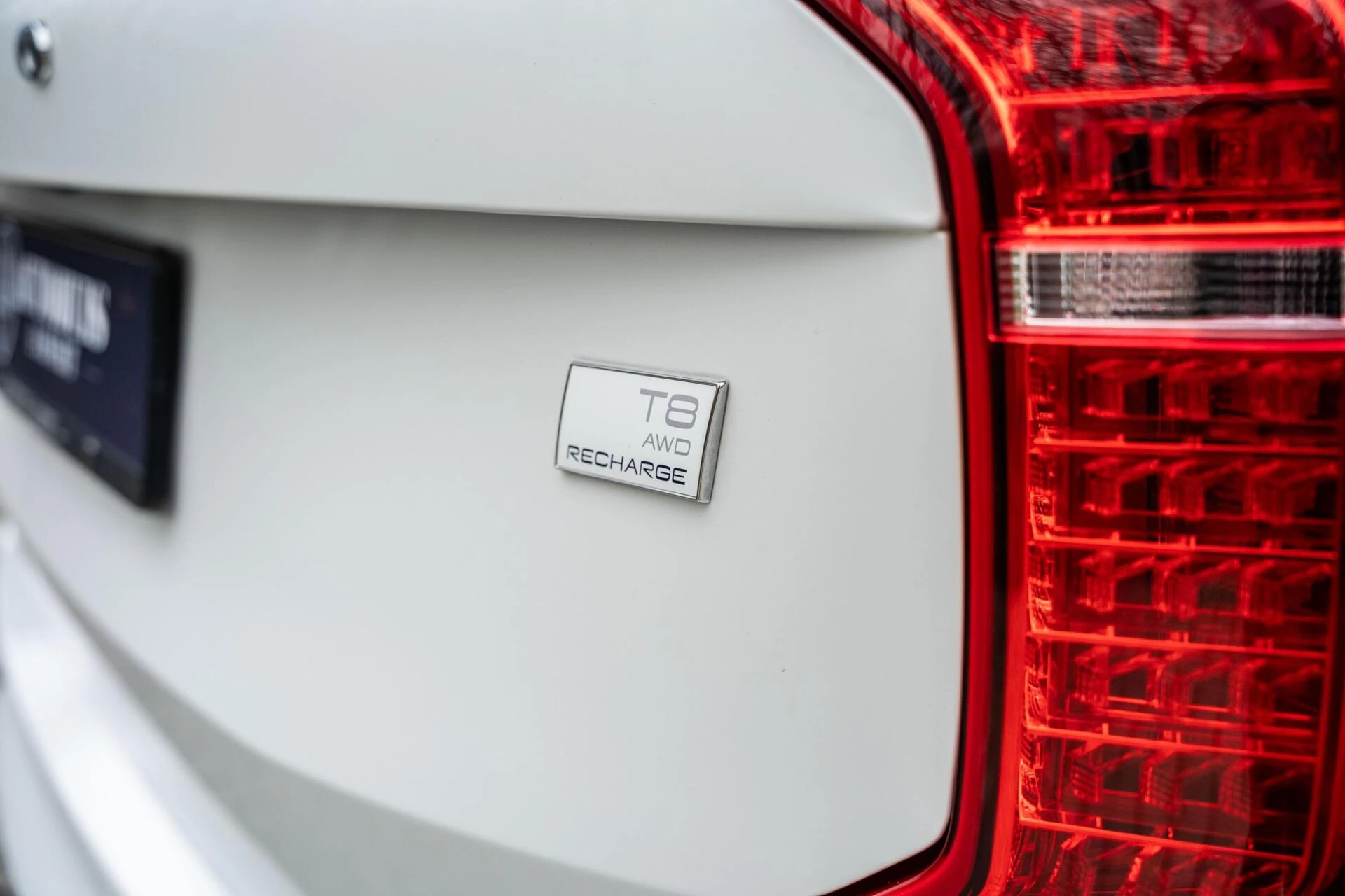 Hoofdafbeelding Volvo XC90