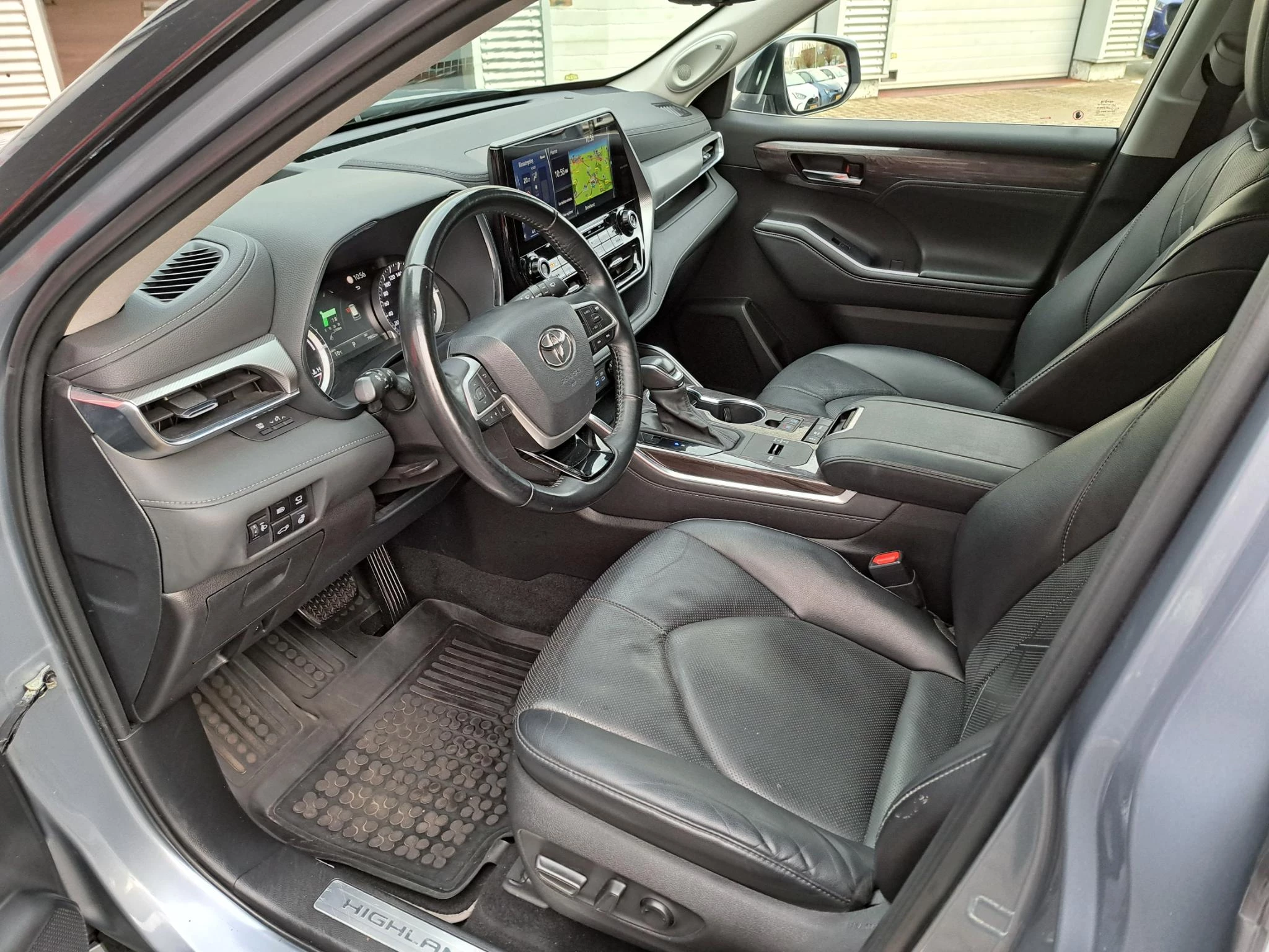 Hoofdafbeelding Toyota Highlander