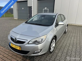 Opel Astra 1.6 Edition