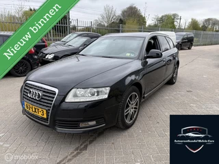 Audi A6 Avant 2.0 TFSI Advance Automaat Leer EXPORTPRIJS