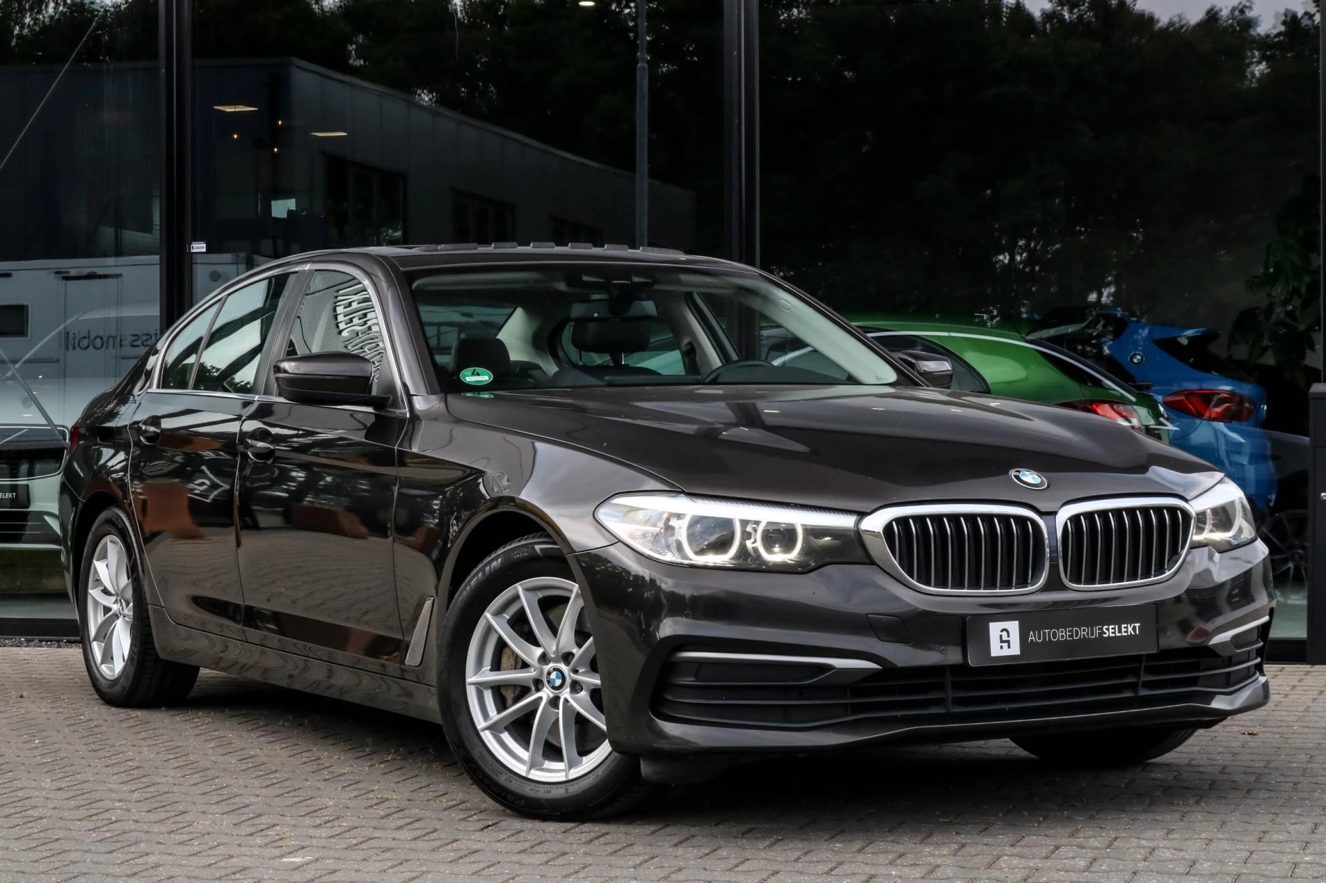 Hoofdafbeelding BMW 5 Serie