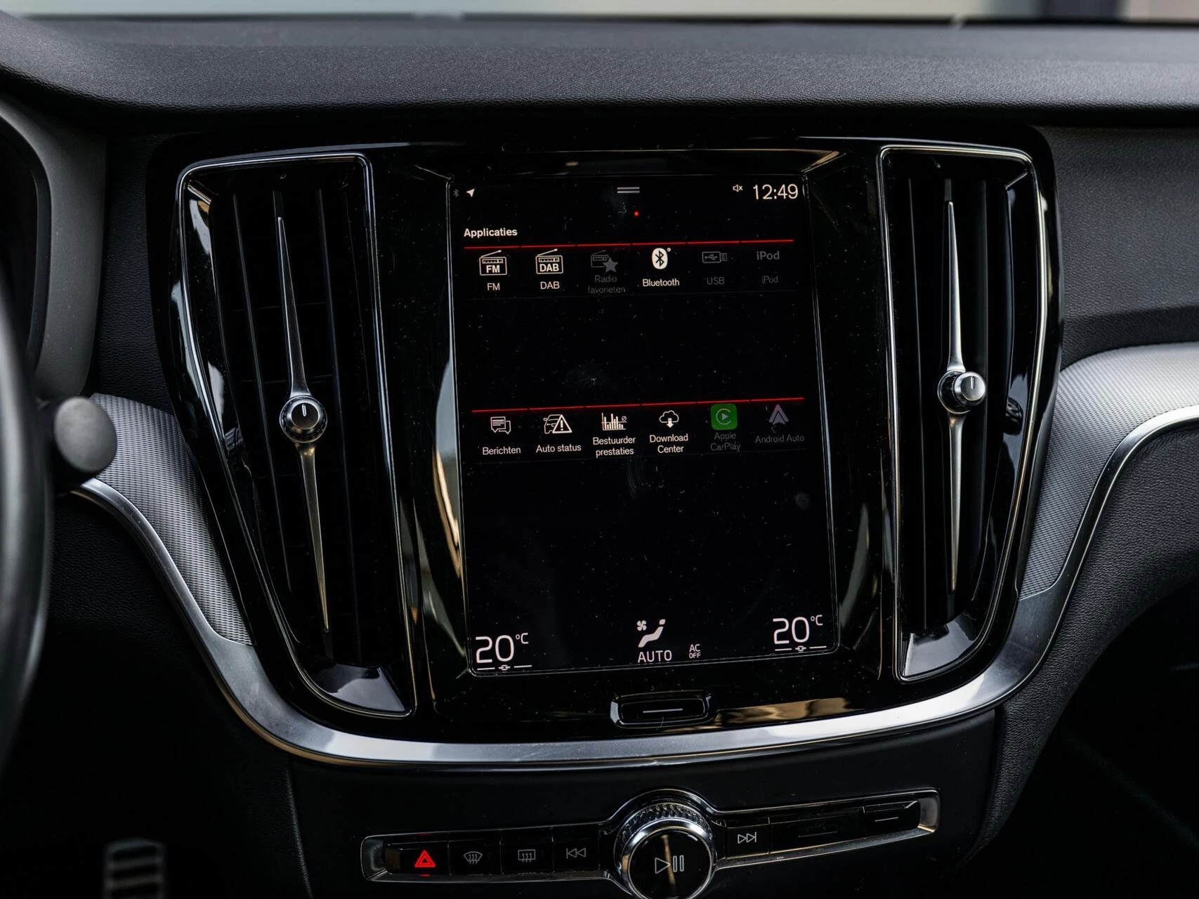 Hoofdafbeelding Volvo S60