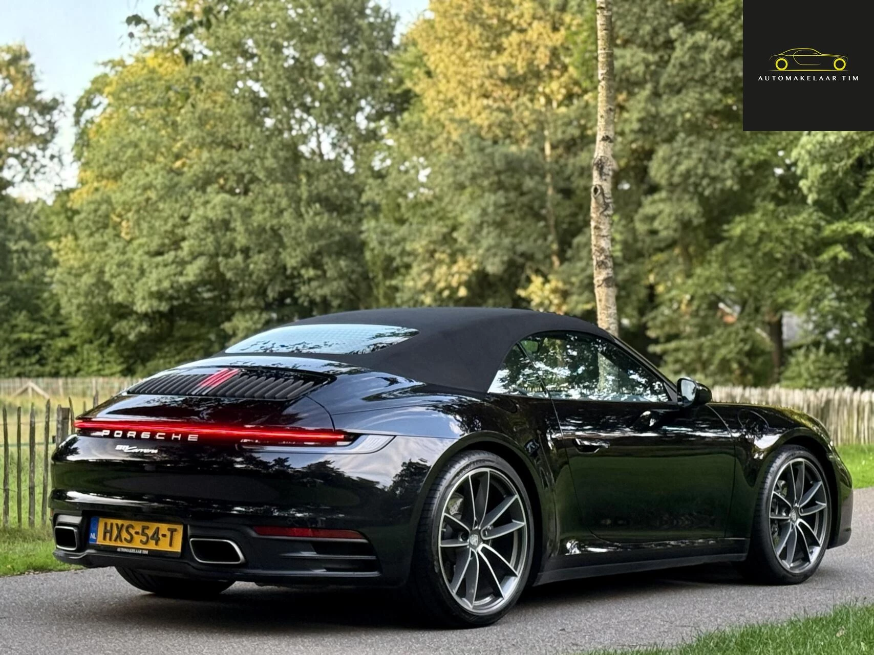 Hoofdafbeelding Porsche 911